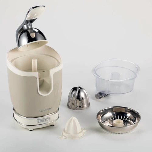 Соковыжималка Ariete 413 beige: Мощность, Вт 85