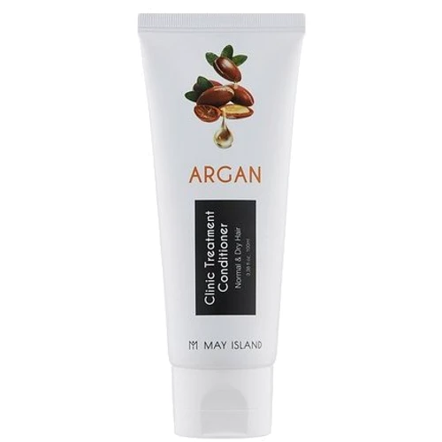 May Island Argan Clinic Treatment Conditioner Кондиционер для волос с аргановым маслом 100ml