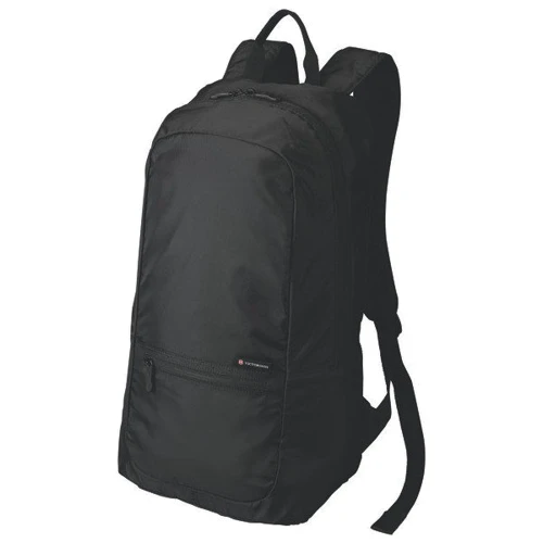 Рюкзак Victorinox Travel Accessories 4.0 Packable Black 13748.01 (Vt313748.01): Производитель Victorinox