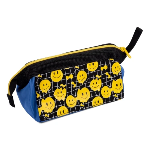 Пенал м'який YES PH-26-1 Smiley World (533511): Рік випуску колекції 2023