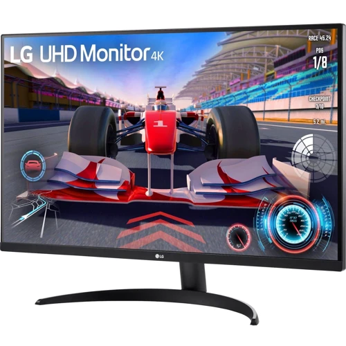 Монітор LG 32UR500-B: Формат зображення 16:9