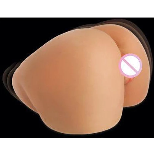 Мастурбатор с очками для виртуальной реальности CyberSkin Twerking Butt (Deluxe)