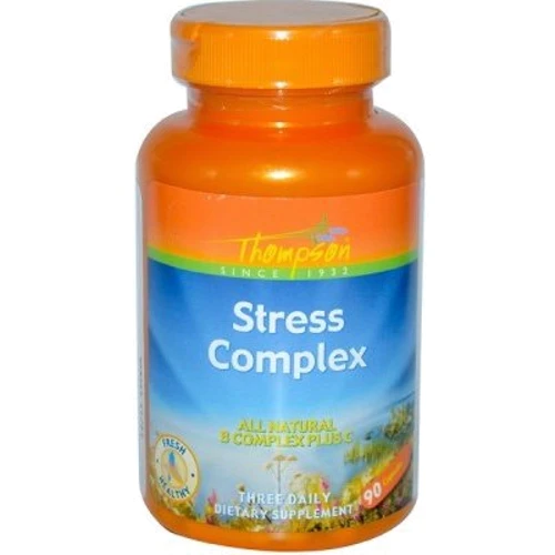 Thompson Stress Complex 90 Caps Стресс формула