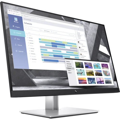 Монитор HP E27q G4 (9VG82AA): Формат изображения 16:9