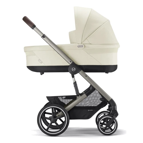 Люлька Cybex S Seashell Beige (522002615): Виробник Cybex