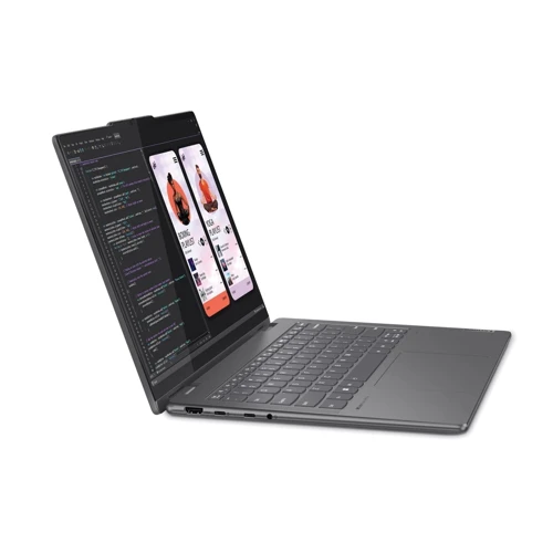Ноутбук Lenovo Yoga 7 14AHP9 (83DK002SPB): Відеоадаптер AMD Radeon 760M