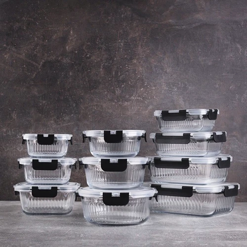 Емкость для хранения MasterPro Foodies collection 370 мл (BGMP-5670)