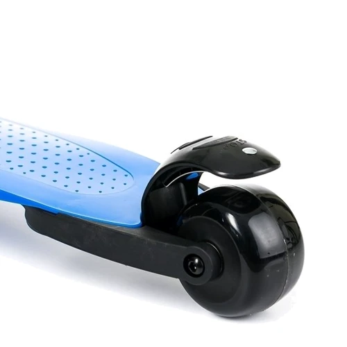 Самокат Babyhit Crosser - Blue: Конструкция рамы складная
