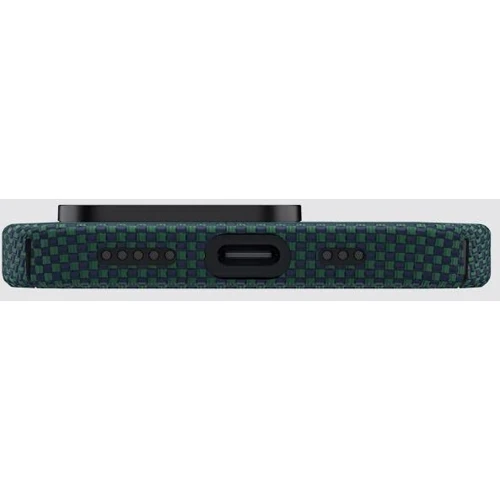 Чехол для iPhone Benks MagClap ArmorAir Case Aurora for iPhone 15 Pro: Тип чехла накладка на заднюю часть