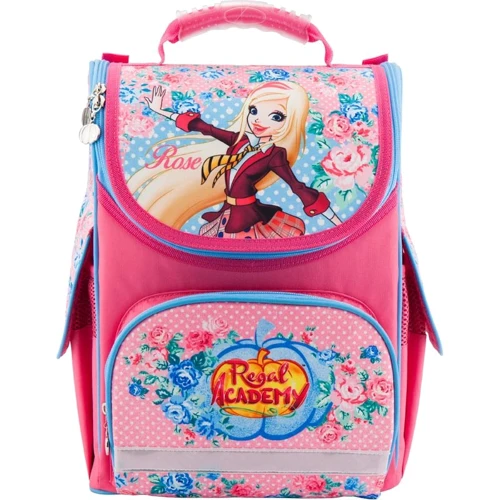 Рюкзак школьный каркасный Kite Regal Academy RA18-501S-1