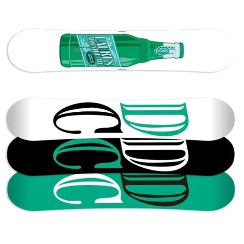 Доска для сноуборда DC LAURI PRO SNOWBOARD (2012/2013): Стиль катания Freestyle
