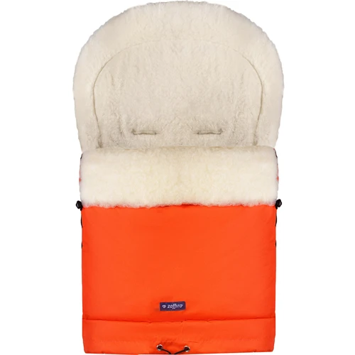 Зимовий конверт Womar (Zaffiro) №20 з подовженням темно-помаранчевий: Виробник Womar (Zaffiro)