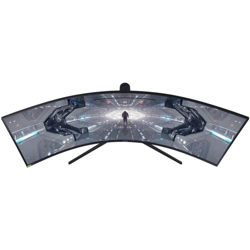 Монитор Samsung Odyssey G9 (LC49G95TSSIXCI): Разъемы HDMI, DisplayPort, Выход на наушники