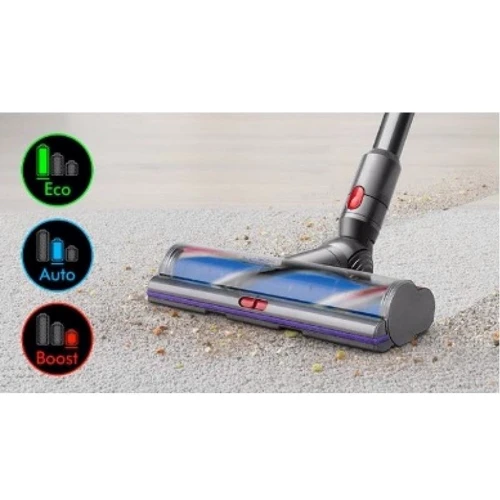 Пылесос Dyson Outsize Nickel: Вес 3.5 кг