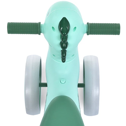 Каталка-толокар Bambi Jurassic зеленый (M 5853E-5)