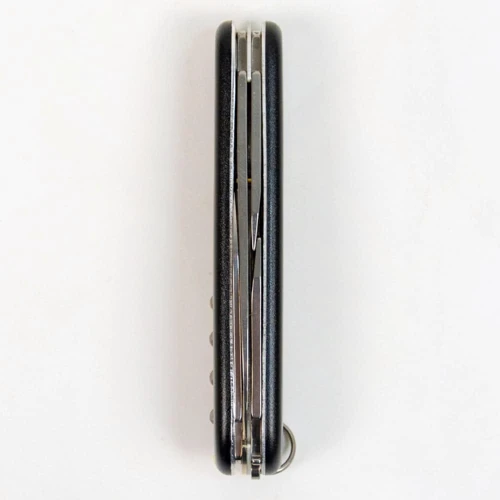 Мультитул Victorinox SPARTAN MAT чорний матовий лак (Vx13603.3_M0007p) фото 10