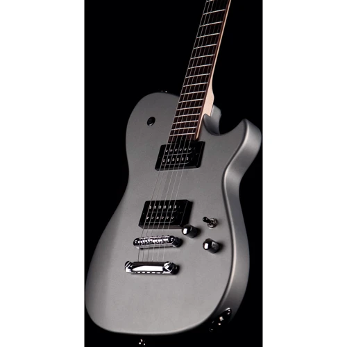 Электрогитара CORT MBM-1 (Starlight Silver): Тип крепления грифа Болтовой