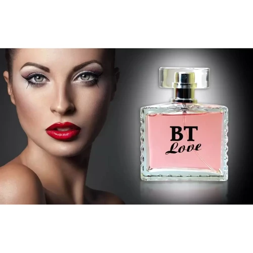 Духи с феромонами для женщин BT-LOVE, 100 ml