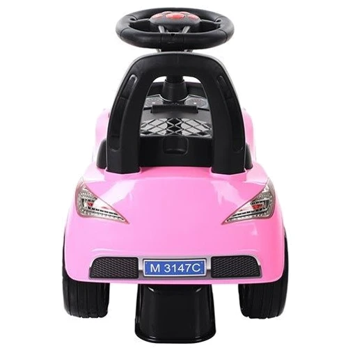 Каталка-толокар Bambi Racer розовый (M 3147C-8)