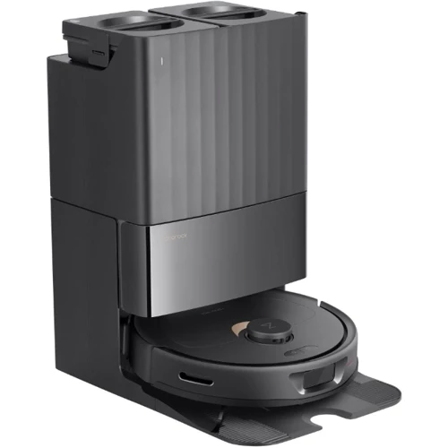Робот уборщик RoboRock Qrevo S Black фото 4