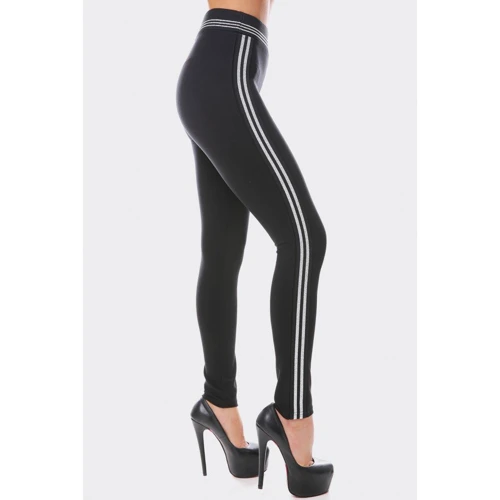 Леггинсы ArtStyleLeggings LSN-315A-44 44 черные: Страна производитель Украина