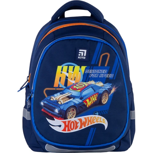 Рюкзак Kite Education Hot Wheels HW21-700M(2p): Пол ребенка Для мальчиков