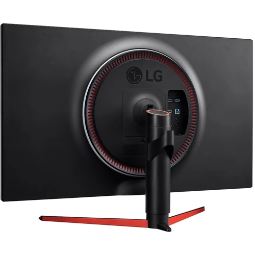 Монітор LG 32GK850G-B: Час реакції, мс 5