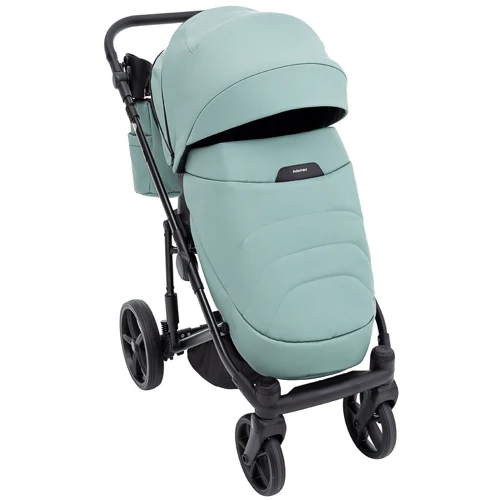 Коляска 2 в 1 Adamex Zico Eco Sa-20 нефрит (680855) фото 8