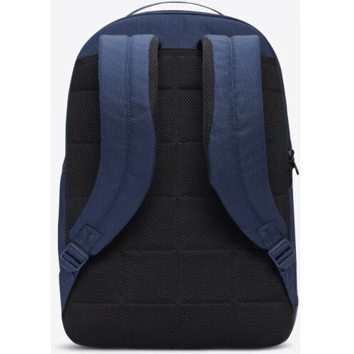 Рюкзак Рюкзак Nike NK BRSLA M BKPK - 9.5 24L синий Уни 46х30х18 см (DH7709-410)