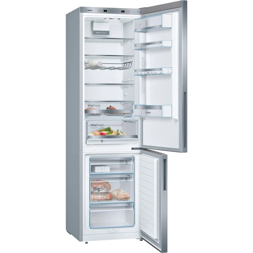 Холодильник Bosch KGE396I4A: Розміри (ВхШхГ) 201 х 60 х 65 см