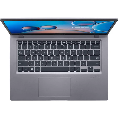 Ноутбук ASUS X415FA (X415FA-EK016) RB: Процесор Intel Core i5-10210U (1.6 - 4.2 ГГц) / 4 - ядерный