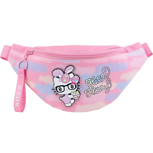 Сумка-бананка Kite дитяча 2577 Hello Kitty (HK24-2577): Стать Девочка