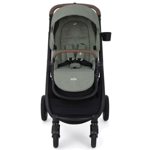 Прогулочная коляска Joie Versatrax Laurel (S1803AALRL000): Ширина шасси 66 см
