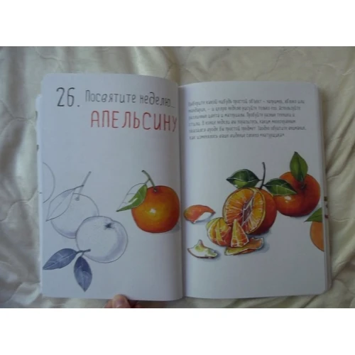 Любов Дрюма: 100 порад, як стати справжнім художником. Sketchbook: Кількість сторінок 224