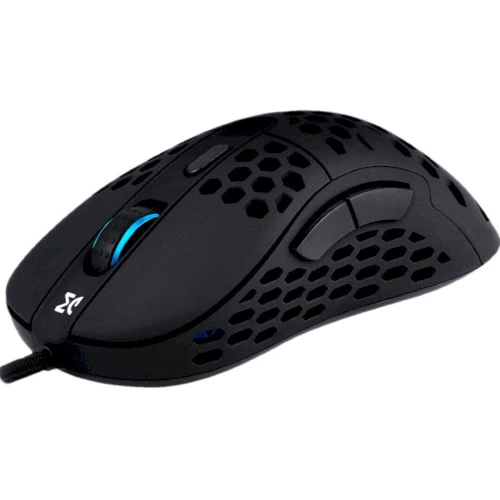 Мышь Dream Machines DM6 Holey S Black (DM6_HOLEY_S): Интерфейс подключения USB