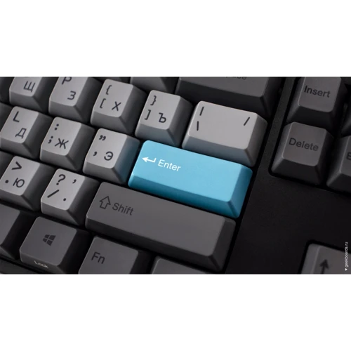 Клавиатура Varmilo MA108M V2 Moonlight EC Rose V2 Switch (A36A023B0A3A06A007): Тип клавиатуры стандартная