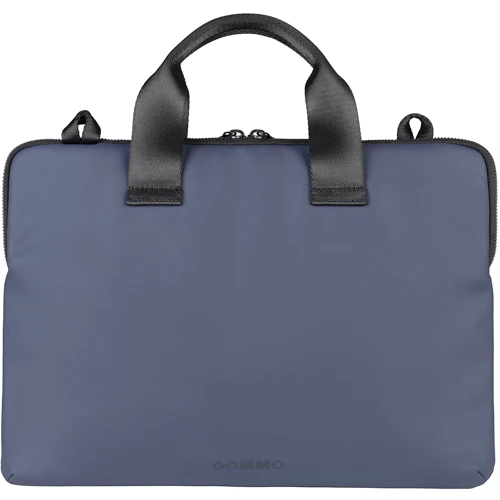 Tucano Gommo Super Slim Blue (BSGOM1314-B) for MacBook Air 15" M3 | M2 (2024 | 2023): Тип аксессуара сумка