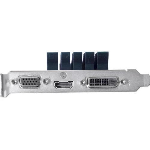 Видеокарта ASUS Nvidia GeForce GT710-SL-2GD5-BRK-EVO: Разрядность шины памяти, бит 64