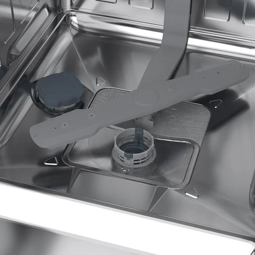 Встраиваемая посудомоечная машина Beko DIN25410: Цвет белый