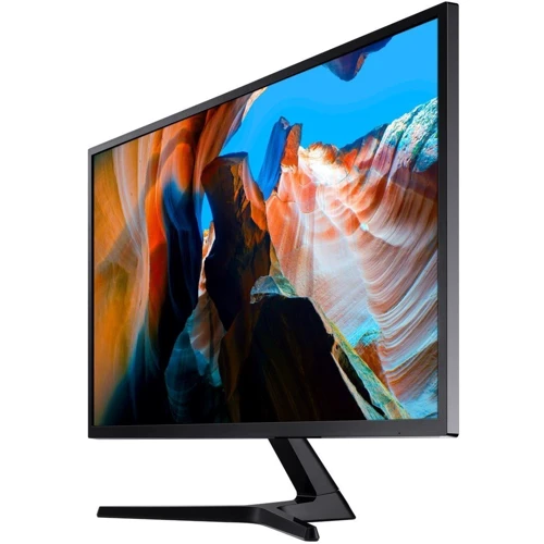 Монитор Samsung U32J592UQR (LU32J592UQRXEN): Разрешение Ultra HD 4K (3840x2160)
