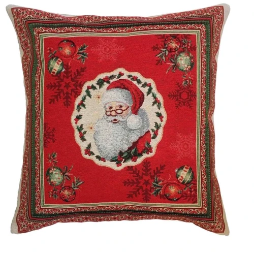 Наволочка Прованс декоративна Санта 45х45 см (016297): Тип декоративна наволочка