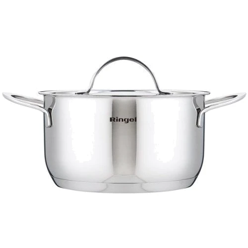Каструля Ringel Besser з кришкою 18см/2.3л (RG-2021-18): Обсяг, л 2.3