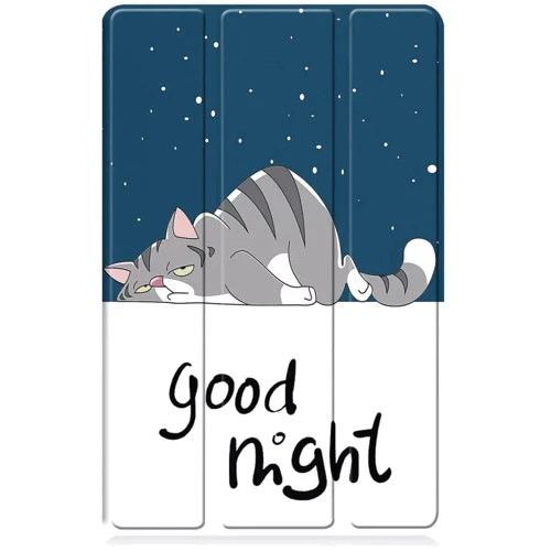Аксесуар для планшетних ПК BeCover Smart Case Good Night для Samsung X236 Galaxy Tab A11 Plus (713999)