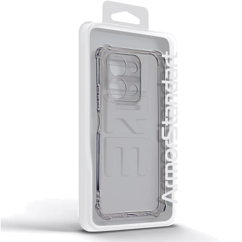 Чехол для телефонов Armorstandart Air Force Camera cover Transparent for Xiaomi Redmi 15C 4G / Poco C85 4G (ARM85419)