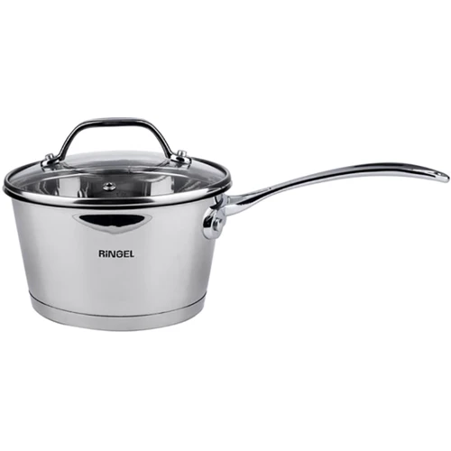 Ковш Ringel Potsdam 16 см (1.8л) с крышкой (RG-4010-16)