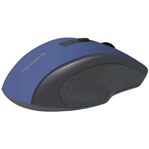 Мышь Defender Accura MM-665 Blue (52667): Тип сенсора оптический
