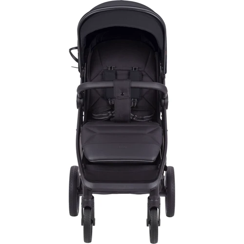 Коляска прогулочная Carrello Bravo CRL-5515 Jet Black 2024 NF (CRL-5515 Jet Black NF): Ширина шасси 56 см