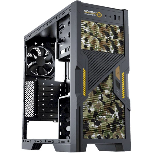 Корпус GameMax COMBAT MFG.G505: Назначение игровой