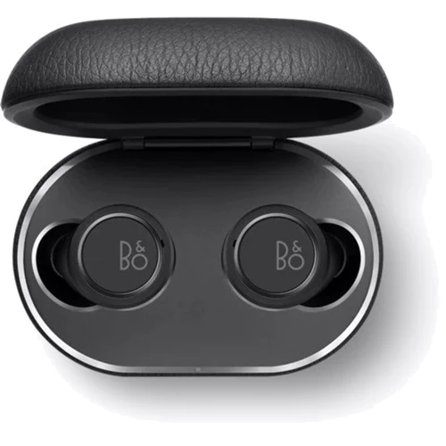 Навушники Bang & Olufsen Beoplay E8 3.0 Black (1648300): Тип кріплення без кріплень