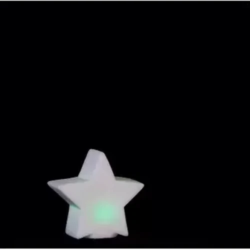 Декоративна фігурка Зірка, 9x4x9 см, Luca Lighting: Вид Фигуры